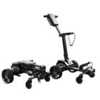 Portable electric golf cart ideal for tournament and casual rounds