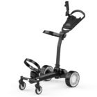 Lightweight push golf cart ideal for walking golfers