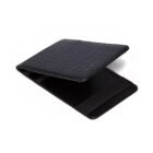 Slim PU golf scorecard holder keeps cards safe and organized on the course