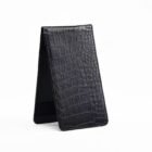 Custom logo golf scorecard holder for tournaments or gifts