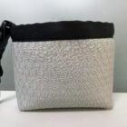 Waterproof golf club cleaning bag with custom logo option