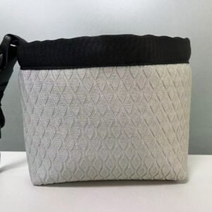 Waterproof golf club cleaning bag with custom logo option