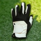 Elastic golf gloves one size fits all with breathable design