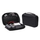 Durable golf accessory storage bag for organizing tees and gloves