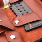 Golf storage bag for tees, balls, and tools