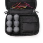 Premium golf accessory storage bag for all golfing essentials