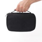 Versatile golf accessory storage bag for daily golf practice