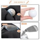 Golf Towel Details