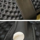 Trendy golf handbag for women - holds balls and personal items
