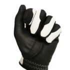 Durable elastic golf gloves designed to fit all hand sizes